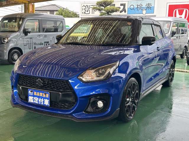 スズキ スイフト スポーツ １．４ ＺＣ３３Ｓ ファイナル エディション R7年 () 99