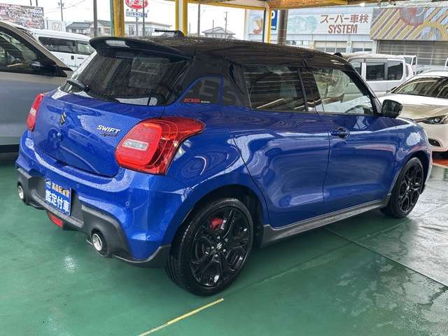 スズキ スイフト スポーツ １．４ ＺＣ３３Ｓ ファイナル エディション R7年 () 99