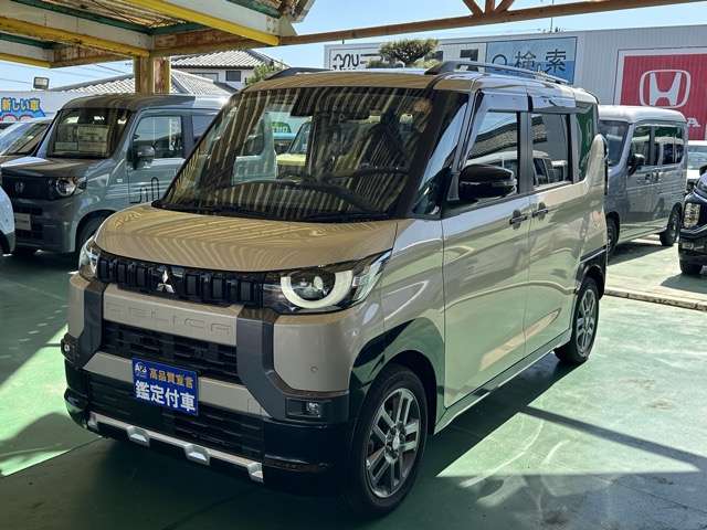 三菱 デリカ　ミニ ６６０ Ｔ プレミアム リミテッド エディション ４ＷＤ R7年 (東海) 99