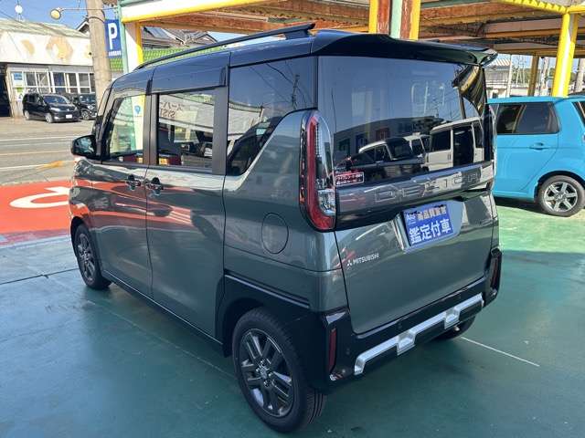 三菱 デリカ　ミニ ６６０ Ｔ プレミアム ４ＷＤ R7年 (東海) 99