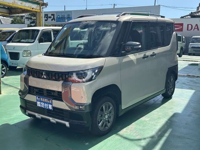 三菱 デリカ　ミニ ６６０ Ｔ プレミアム リミテッド エディション R7年 (東海) 99