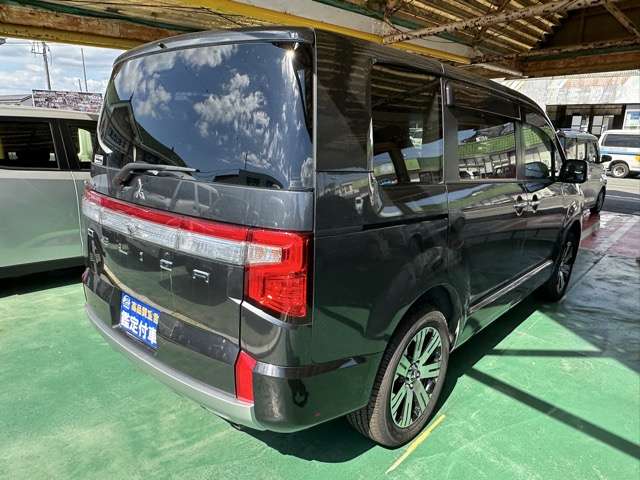 三菱 デリカ　Ｄ：５ ２．２ Ｐ ディーゼルターボ ４ＷＤ R7年 (東海) 99