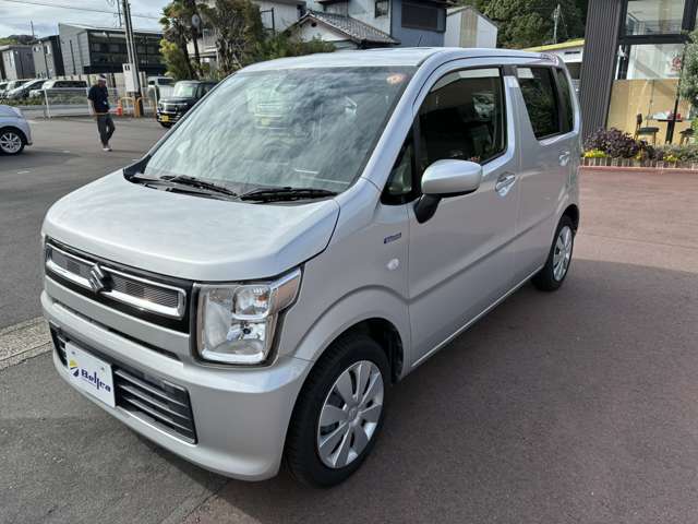 スズキ ワゴンＲ ６６０ ハイブリッド ＦＸ R3年 () 99