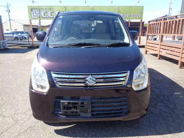 スズキ ワゴンＲ ６６０ ＦＸ ４ＷＤ H25年 (甲信越・北陸) 99
