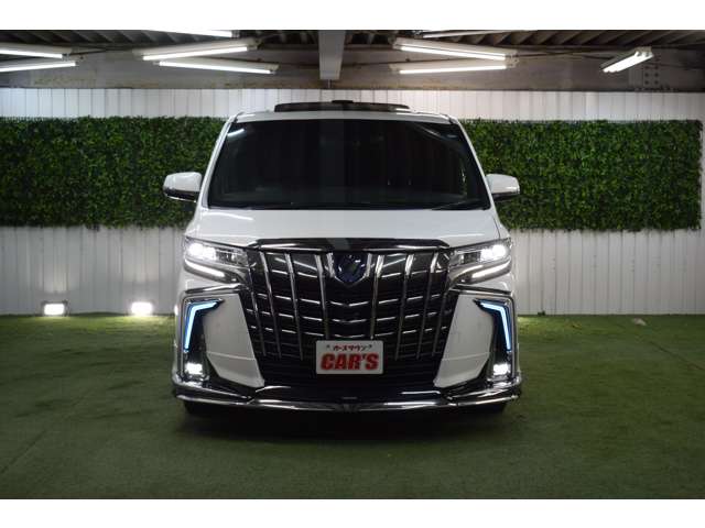 トヨタ アルファード　ハイブリッド ハイブリッド ２．５ エグゼクティブ ラウンジ Ｓ Ｅ－ＦＯＵＲ ４ＷＤ R1年 (北海道) 99