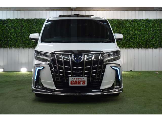 トヨタ アルファード　ハイブリッド ハイブリッド ２．５ エグゼクティブ ラウンジ Ｓ Ｅ－ＦＯＵＲ ４ＷＤ R1年 (北海道) 99