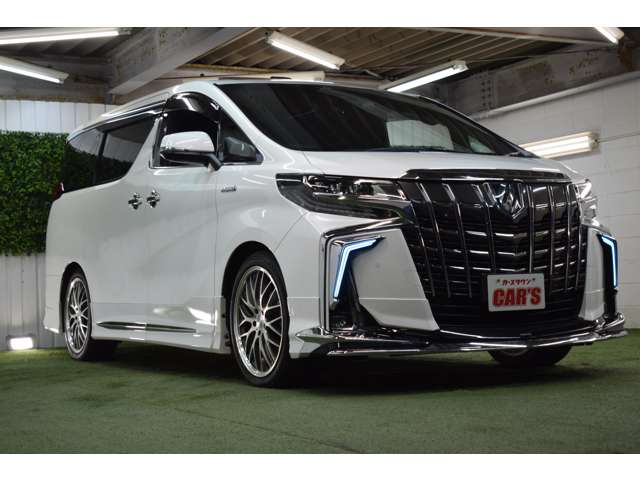 トヨタ アルファード　ハイブリッド ハイブリッド ２．５ エグゼクティブ ラウンジ Ｓ Ｅ－ＦＯＵＲ ４ＷＤ R1年 (北海道) 99