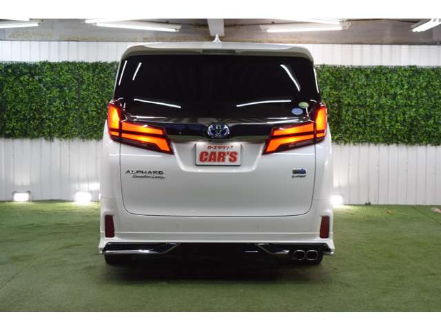 トヨタ アルファード　ハイブリッド ハイブリッド ２．５ エグゼクティブ ラウンジ Ｓ Ｅ－ＦＯＵＲ ４ＷＤ R1年 (北海道) 99