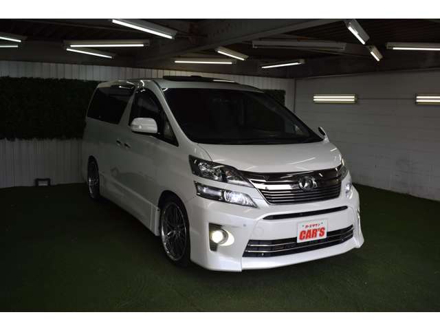 トヨタ ヴェルファイア ２．４Ｚ H24年 (北海道) 99