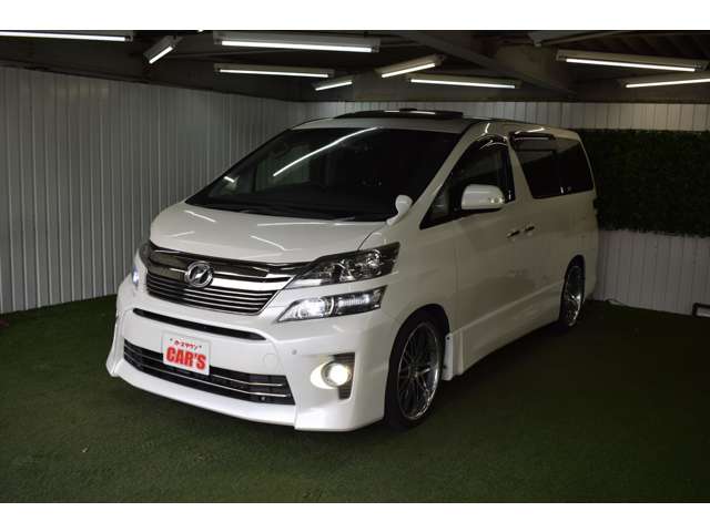 トヨタ ヴェルファイア ２．４Ｚ H24年 (北海道) 99