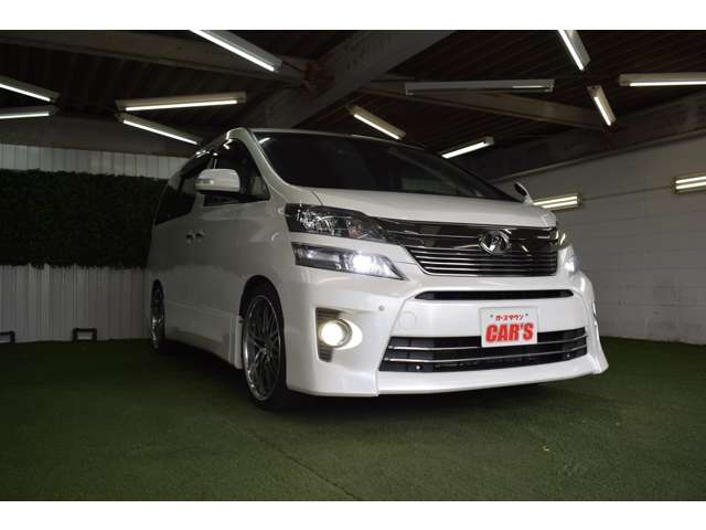 トヨタ ヴェルファイア ２．４Ｚ H24年 (北海道) 99