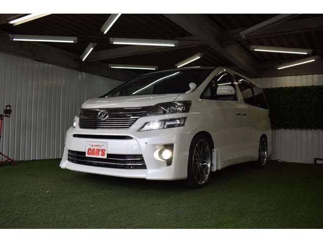 トヨタ ヴェルファイア ２．４Ｚ H24年 (北海道) 99