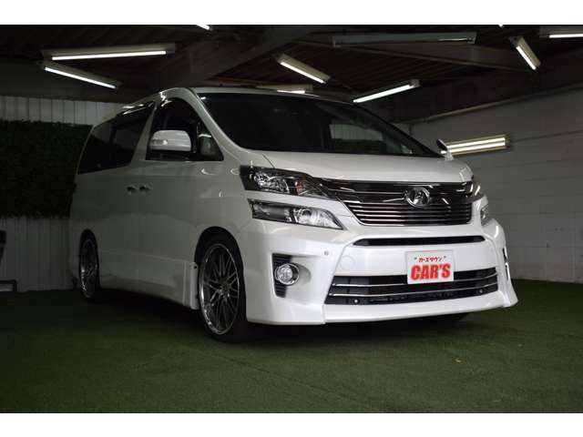 トヨタ ヴェルファイア ２．４Ｚ H24年 (北海道) 99