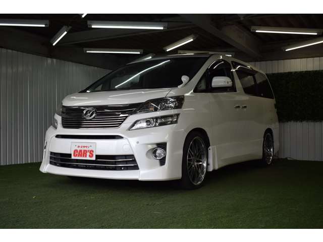 トヨタ ヴェルファイア ２．４Ｚ H24年 (北海道) 99