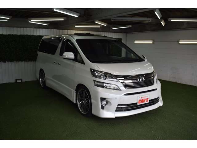 トヨタ ヴェルファイア ２．４Ｚ H24年 (北海道) 99
