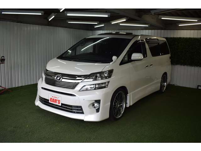トヨタ ヴェルファイア ２．４Ｚ H24年 (北海道) 99