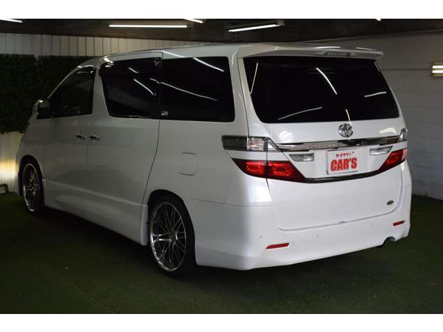 トヨタ ヴェルファイア ２．４Ｚ H24年 (北海道) 99