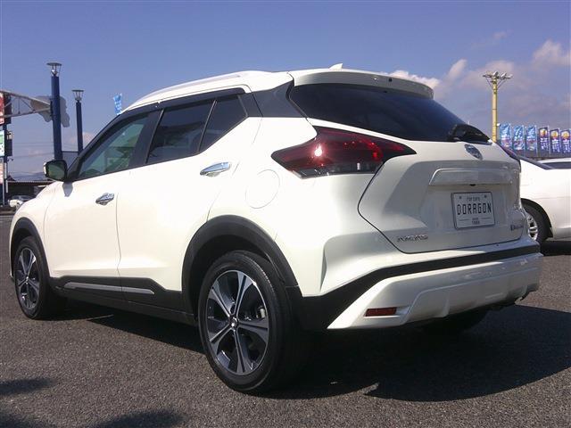 日産 キックス １．２ Ｘ ツートーン インテリアエディション （Ｅ－ＰＯＷＥＲ） R3年 (九州・沖縄) 99