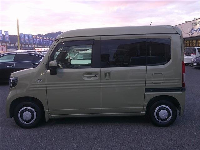 ホンダ Ｎ−ＶＡＮ ６６０ ＋スタイル ファン ホンダセンシング R2年 (九州・沖縄) 99