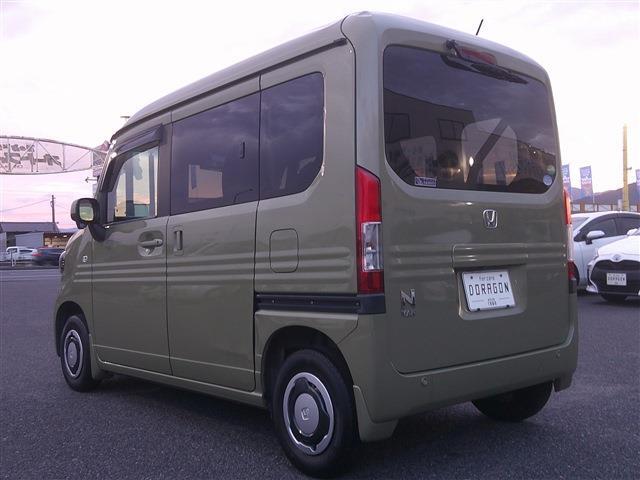 ホンダ Ｎ−ＶＡＮ ６６０ ＋スタイル ファン ホンダセンシング R2年 (九州・沖縄) 99