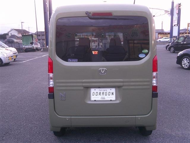 ホンダ Ｎ−ＶＡＮ ６６０ ＋スタイル ファン ホンダセンシング R2年 (九州・沖縄) 99