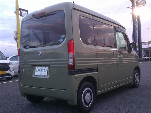 ホンダ Ｎ−ＶＡＮ ６６０ ＋スタイル ファン ホンダセンシング R2年 (九州・沖縄) 99