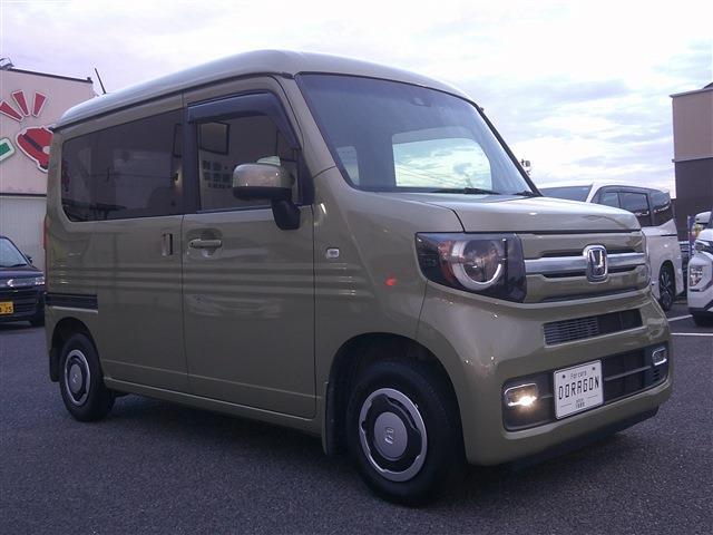 ホンダ Ｎ−ＶＡＮ ６６０ ＋スタイル ファン ホンダセンシング R2年 (九州・沖縄) 99