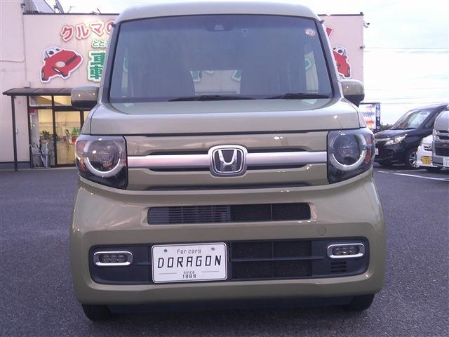 ホンダ Ｎ−ＶＡＮ ６６０ ＋スタイル ファン ホンダセンシング R2年 (九州・沖縄) 99