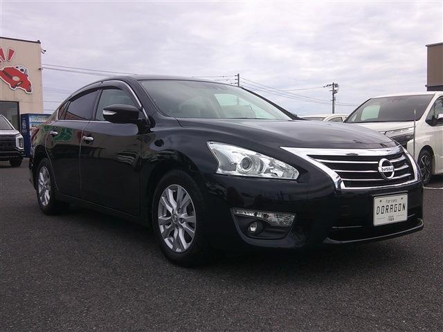日産 ティアナ ２．５ ＸＥ R1年 (九州・沖縄) 99