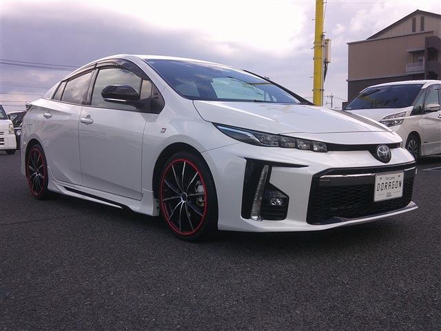 トヨタ プリウスＰＨＶ １．８ Ｓ ＧＲ スポーツ H30年 (九州・沖縄) 99