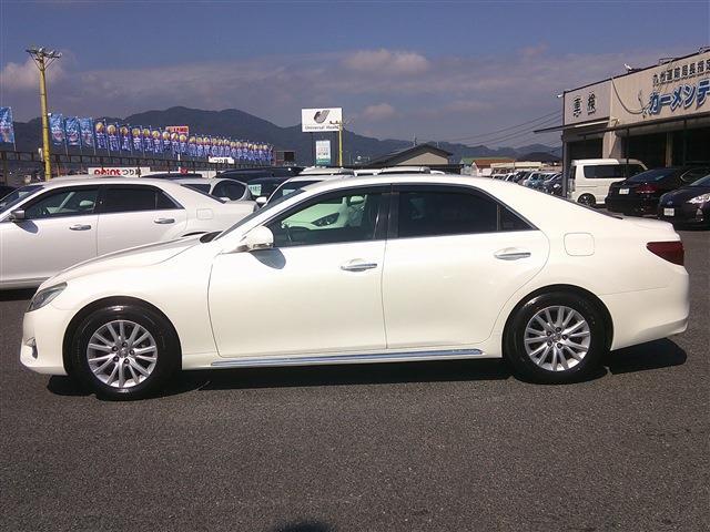 トヨタ マークＸ ２．５ プレミアム H25年 (九州・沖縄) 99