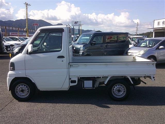 日産 クリッパートラック ６６０ ＤＸエアコン付 ４ＷＤ H17年 (九州・沖縄) 99