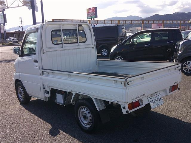 日産 クリッパートラック ６６０ ＤＸエアコン付 ４ＷＤ H17年 (九州・沖縄) 99