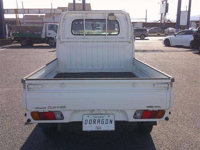 日産 クリッパートラック ６６０ ＤＸエアコン付 ４ＷＤ H17年 (九州・沖縄) 99