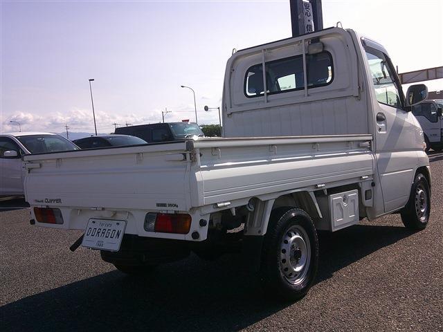 日産 クリッパートラック ６６０ ＤＸエアコン付 ４ＷＤ H17年 (九州・沖縄) 99