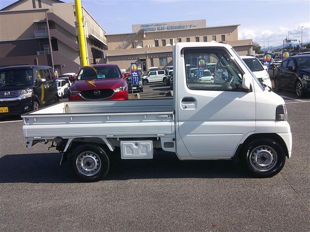 日産 クリッパートラック ６６０ ＤＸエアコン付 ４ＷＤ H17年 (九州・沖縄) 99
