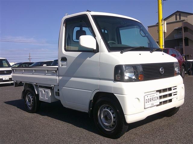 日産 クリッパートラック ６６０ ＤＸエアコン付 ４ＷＤ H17年 (九州・沖縄) 99