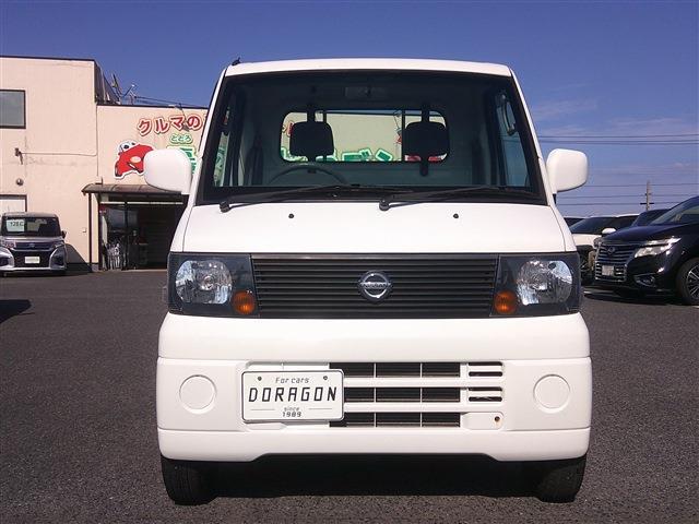 日産 クリッパートラック ６６０ ＤＸエアコン付 ４ＷＤ H17年 (九州・沖縄) 99