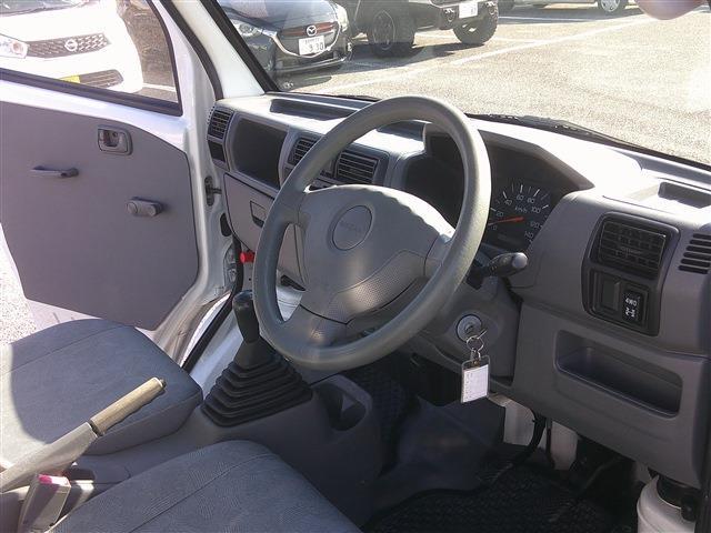 日産 クリッパートラック ６６０ ＤＸエアコン付 ４ＷＤ H17年 (九州・沖縄) 99
