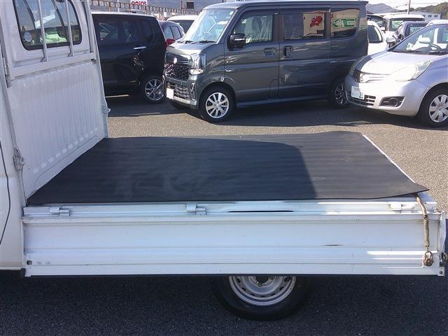 日産 クリッパートラック ６６０ ＤＸエアコン付 ４ＷＤ H17年 (九州・沖縄) 99