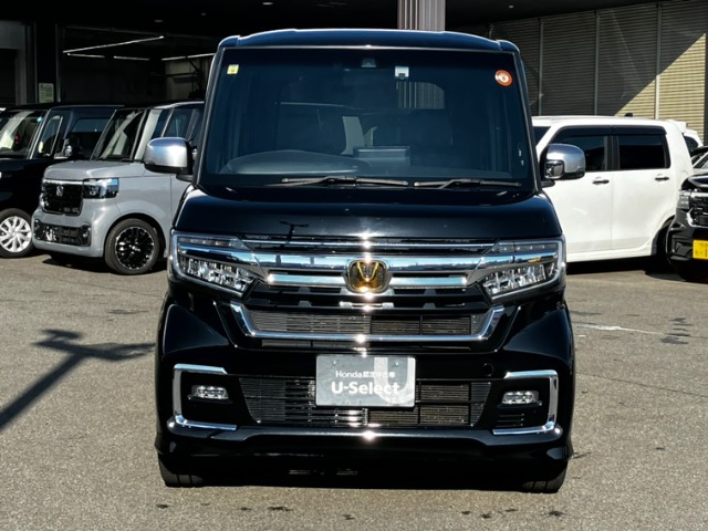ホンダ Ｎ　ＢＯＸ カスタム ６６０ Ｌ ターボ R5年 (九州・沖縄) 99