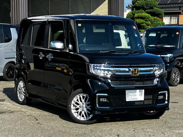 ホンダ Ｎ　ＢＯＸ カスタム ６６０ Ｌ ターボ R5年 (九州・沖縄) 99
