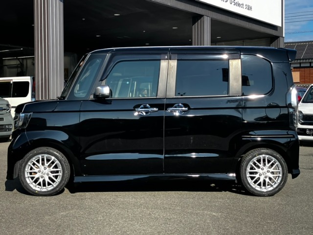 ホンダ Ｎ　ＢＯＸ カスタム ６６０ Ｌ ターボ R5年 (九州・沖縄) 99