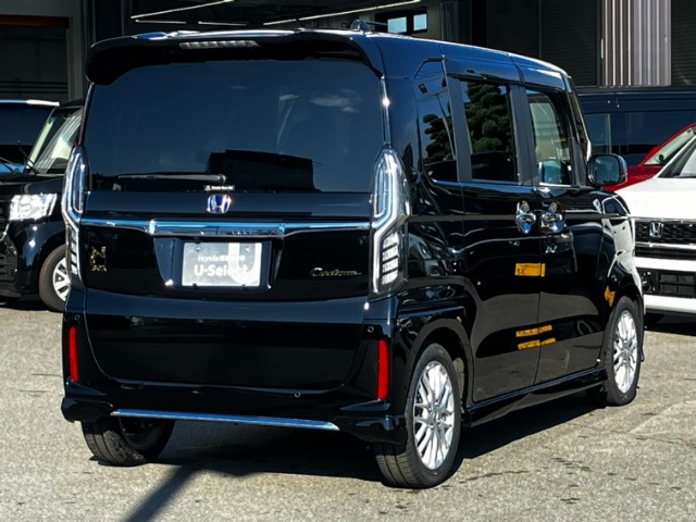 ホンダ Ｎ　ＢＯＸ カスタム ６６０ Ｌ ターボ R5年 (九州・沖縄) 99