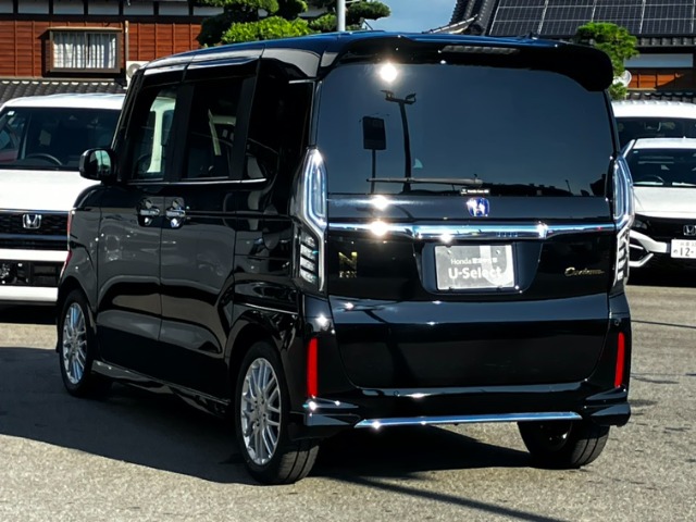 ホンダ Ｎ　ＢＯＸ カスタム ６６０ Ｌ ターボ R5年 (九州・沖縄) 99