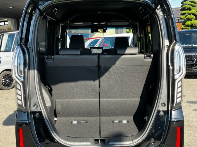 ホンダ Ｎ　ＢＯＸ カスタム ６６０ Ｌ ターボ R5年 (九州・沖縄) 99