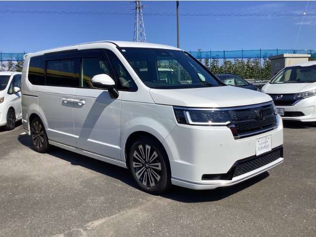ホンダ ステップワゴン １．５ スパーダ プレミアムライン R5年 (九州・沖縄) 99