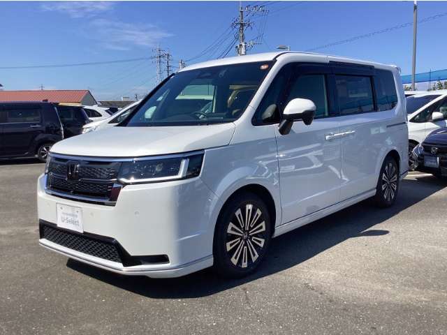 ホンダ ステップワゴン １．５ スパーダ プレミアムライン R5年 (九州・沖縄) 99