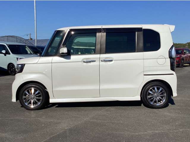 ホンダ Ｎ　ＢＯＸ カスタム ６６０ Ｌ R4年 (九州・沖縄) 99