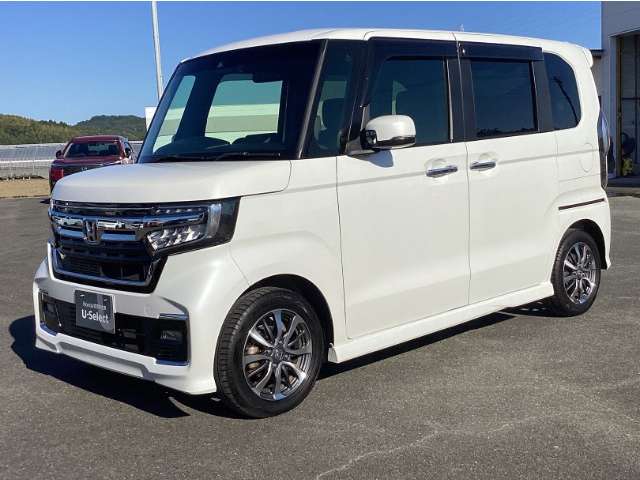 ホンダ Ｎ　ＢＯＸ カスタム ６６０ Ｌ R4年 (九州・沖縄) 99